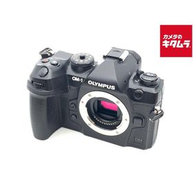 【中古】 【並品】 OM SYSTEM OM-1 ボディ