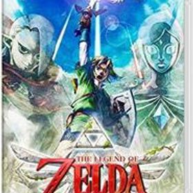 ゼルダの伝説 スカイウォードソード HD -Switch
