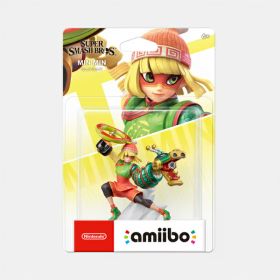 【新品】【NSHD】amiibo ミェンミェン（大乱闘スマッシュブラザーズシリーズ）[お取寄せ品]