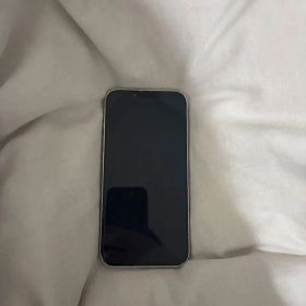 Apple iPhone 13 ホワイト 本体 ジャンク品