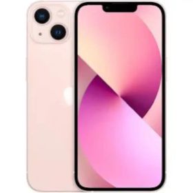 Apple iPhone 13 ピンク 6.1インチ 本体