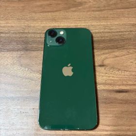 Apple iPhone 13 グリーン 本体