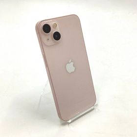 iPhone 13 128GB ピンク au SIMフリー 白ロム 動作確認済 87%【全額返金保証】【最速発送】