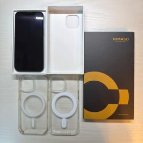 iPhone13 mini 128GB SIMフリー ケーブル新品未使用