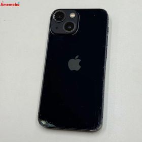 iPhone13 mini 128GB ミッドナイト MLJC3J/A Apple版SIMフリー ジ