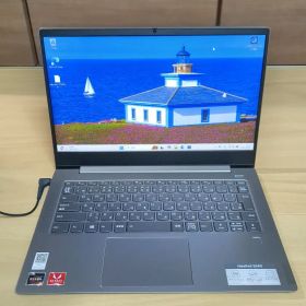 Ideapad S540-14API Ryzen 5 8GB 256GB SSD