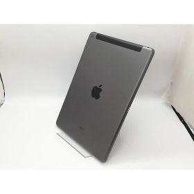 【中古】Apple au 【SIMロック解除済み】 iPad（第8世代/2020） 32GB スペースグレイ MYMH2J/A【福岡天神】保証期間1ヶ月【ランクC】