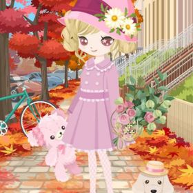 ダブルボタン フリルコート ピンク | ニコッとタウン(ニコタ)のアカウントデータ、RMTの販売・買取一覧