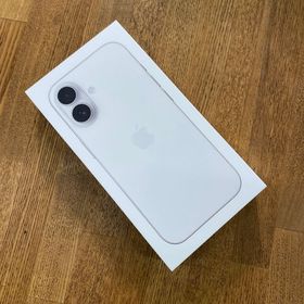 新品・未開封 iPhone 17 512GB ホワイト 国内版SIMフリー 送料無料