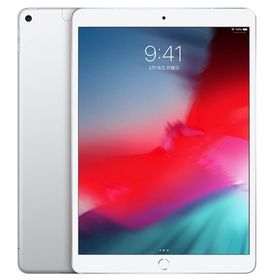 iPad Air 第3世代 64GB (docomo/シルバー) [MV0E2J/A] (状態：本体のみ/本体状態難) タブレット端末