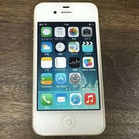 Apple iPhone 4 A1332 16GB SIMフリー
