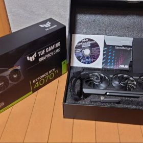 ASUS TUF RTX 4070 Ti