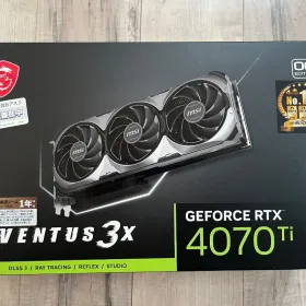 NVIDIA GeForce RTX 4070 Ti 搭載グラボ 新品¥99,800 中古¥72,000