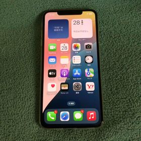 美品iPhone Xs max 256GB SIMフリー ホワイト動作品(スマートフォン本体)