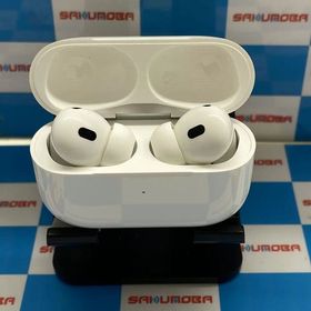 即日発送可Airpods Pro 第2世代 ホワイト A2700 ジャンク品