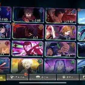 廻珠20,5万以上 領域五条 覚醒五条 宿儺 新乙骨 新東堂 ガチャチケット670枚以上 | ファンパレ(呪術廻戦ファントムパレード)のアカウントデータ、RMTの販売・買取一覧