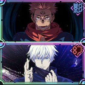 宿儺+領域五条+7.5万石+SSR確定チケット1枚+4-10 SSR/SSR迥想 | ファンパレ(呪術廻戦ファントムパレード)のアカウントデータ、RMTの販売・買取一覧