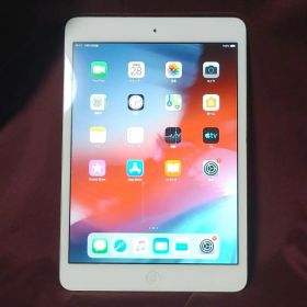 【簡易確認】 iPad mini2 シルバー 16GB