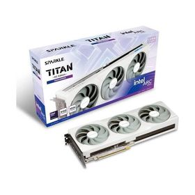 Intel Arc B580 TITAN Luna OC SB580TW-12GOC