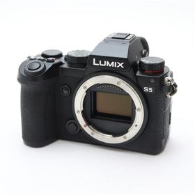 《良品》Panasonic LUMIX DC-S5 ボディ