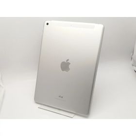 【中古】Apple au 【SIMロック解除済み】 iPad（第5世代/2017） 32GB シルバー MP1L2J/A【大須】保証期間1ヶ月【ランクB】