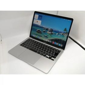 【中古】Apple MacBook Air 13インチ M1(CPU:8C/GPU:7C) 8GB/256GB シルバー MGN93J/A (M1・2020)【川越クレアモール】保証期間1ヶ月【ランクC】