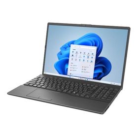 富士通(フジツウ) FMV LIFEBOOK AH50/J3 FMVA50J3B ブライトブラック