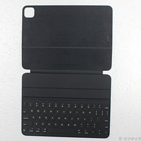 11インチiPad Pro 第2世代用 Smart Keyboard Folio 英語 US MXNK2LL／A