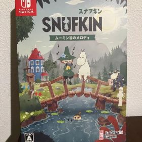 Switch スナフキン:ムーミン谷のメロディ 限定版 ニンテンドースイッチ