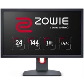 美品 ZOWIE XL2411K 24インチ 144Hz ゲーミングモニター(ディスプレイ)