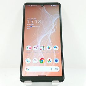 AQUOS sense4 basic A003SH Y!mobile シルバー c14571