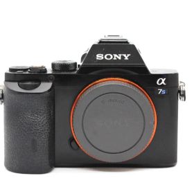 SONY ソニー a7S ボディ ILCE-7S フルサイズ Eマウント カメラ