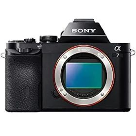 【中古】(非常に良い)ソニー SONY ミラーレス一眼 α7 ボディ ILCE-7