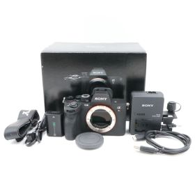 【美品】SONY ソニー ILCE-7RM5 ショット数5,514枚!