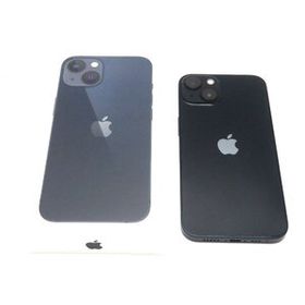 ◇【SoftBank/Apple】iPhone 13 256GB SIMフリー MLNH3J/A スマートフォン ミッドナイト