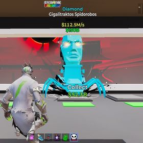 【激レア‼️】ダイヤ蜘蛛1体［フォートナイト/Fortnite］ | フォートナイト(Fortnite)のアカウントデータ、RMTの販売・買取一覧