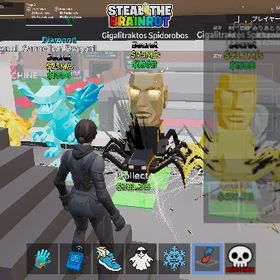 ノーマル蜘蛛 ノーマルクモ | フォートナイト(Fortnite)のアカウントデータ、RMTの販売・買取一覧