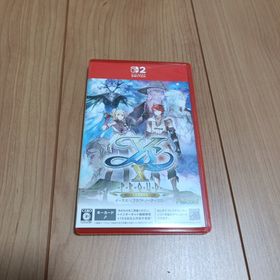 イースX -Proud NORDICS- switch2(家庭用ゲームソフト)