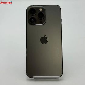 iPhone13 Pro 128GB グラファイト MLUE3J/A AU版SIMフリー ジャンク品