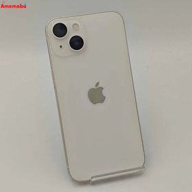 爆速発送iPhone14 128GB スターライト MPUQ3J/A SoftBank版SIMフリー