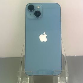 美品 iPhone 14 ブルー 128GB バッテリー : 90％