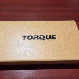 au TORQUE G06 KYG03 SIMフリー 黒 ブラック