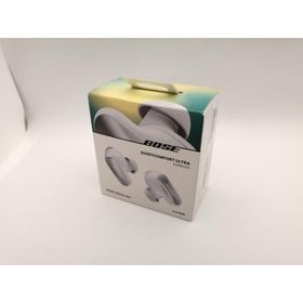 【未使用】BOSE QuietComfort Ultra Earbuds 第2世代 [ホワイトスモーク]【神保町】保証期間１ヶ月