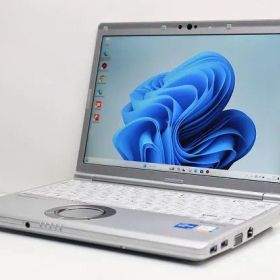 ノートパソコン 中古 ハイスペック Panasonic レッツノート CF-SV1 第11世代 Core i5 メモリ16GB SSD256GB Windows11 カメラ