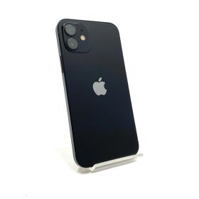 iPhone 12 128GB ブラック Softbank 白ロム 動作確認済 85%【全額返金保証】【最速発送】
