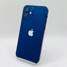 ソフトバンク iPhone 12 128GB MGHX3J/A ブルー SIMロック解除済み 動作確認済み
