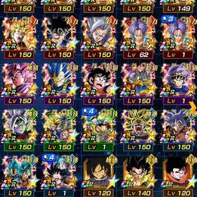 やらないので無料で譲ります | ドッカンバトルのアカウントデータ、RMTの販売・買取一覧