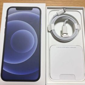 iPhone 12 64GB ブラック
