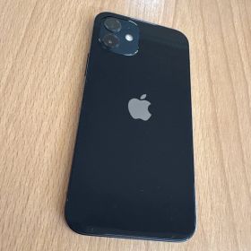 Apple iPhone 12 ブラック 64GB 本体のみ