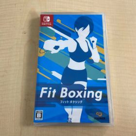 Fit Boxing (フィットボクシング) -Switch